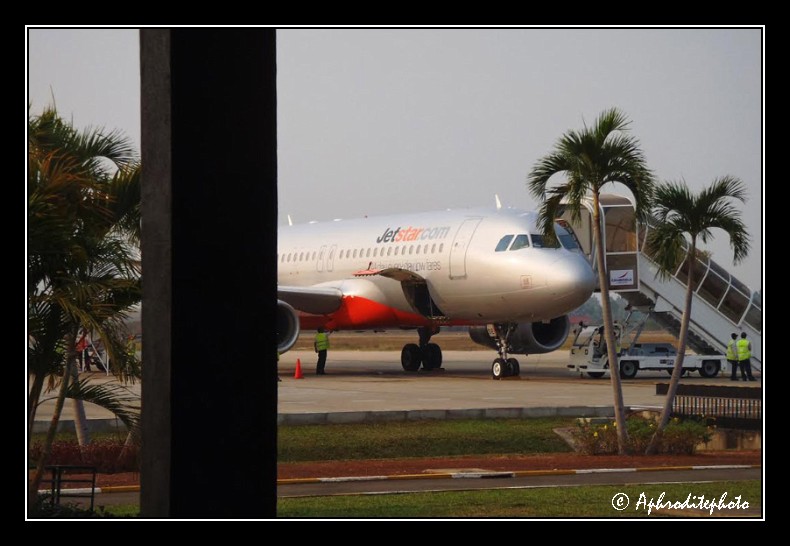Jet Star Asia Airbus A320 232